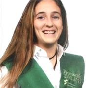 Estudiante de Fisioterapia ofrece apoyo escolar para alumnos de primaria
